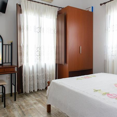 Pension Afroditi Аполлонія Екстер'єр фото