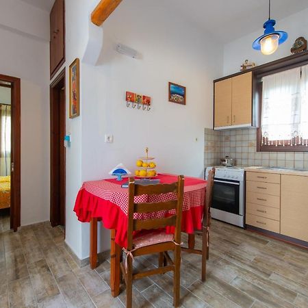 Pension Afroditi Аполлонія Екстер'єр фото