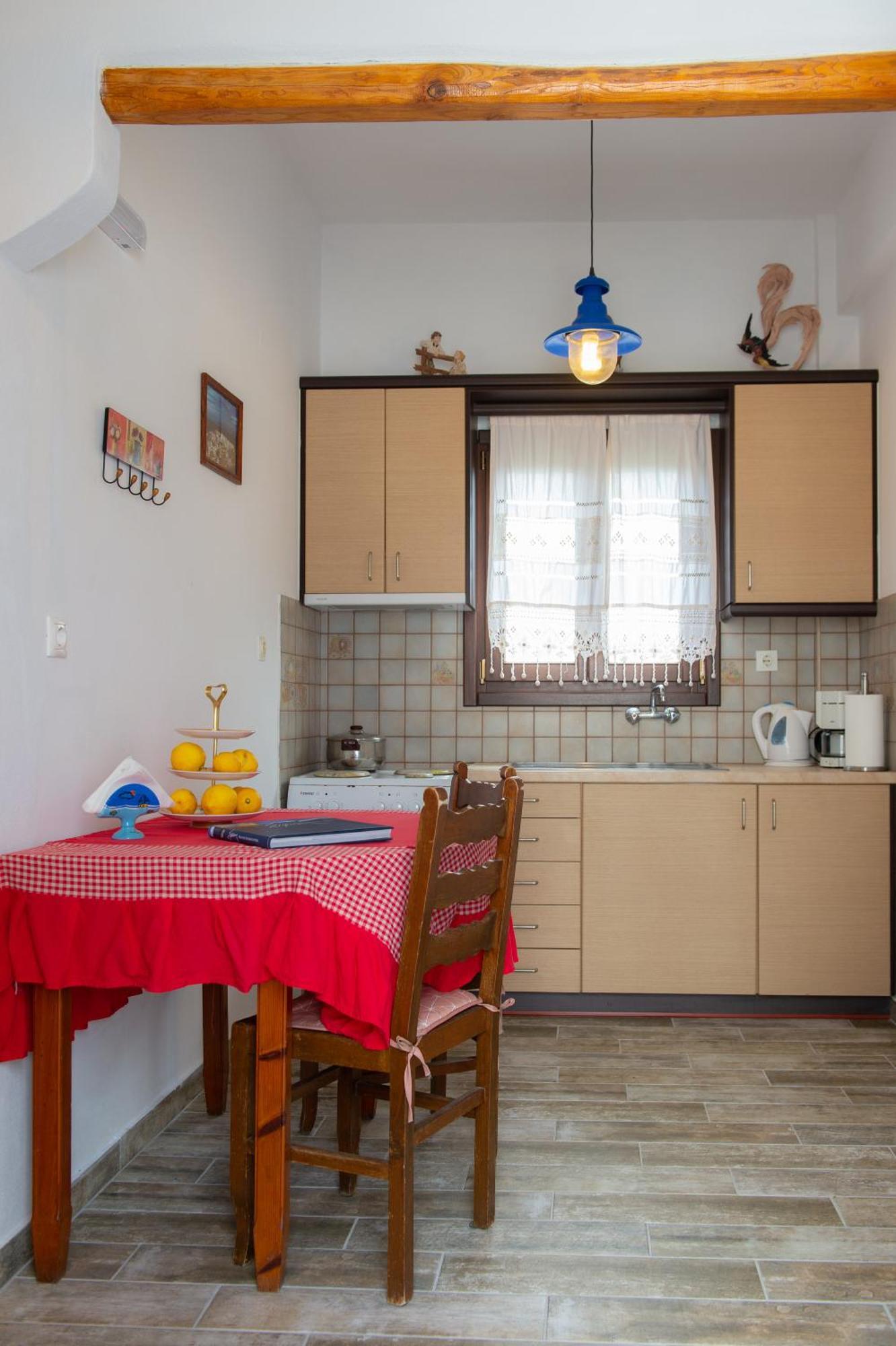 Pension Afroditi Аполлонія Номер фото